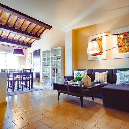 Heart Of Spoleto Vacation Residence Exterior photo