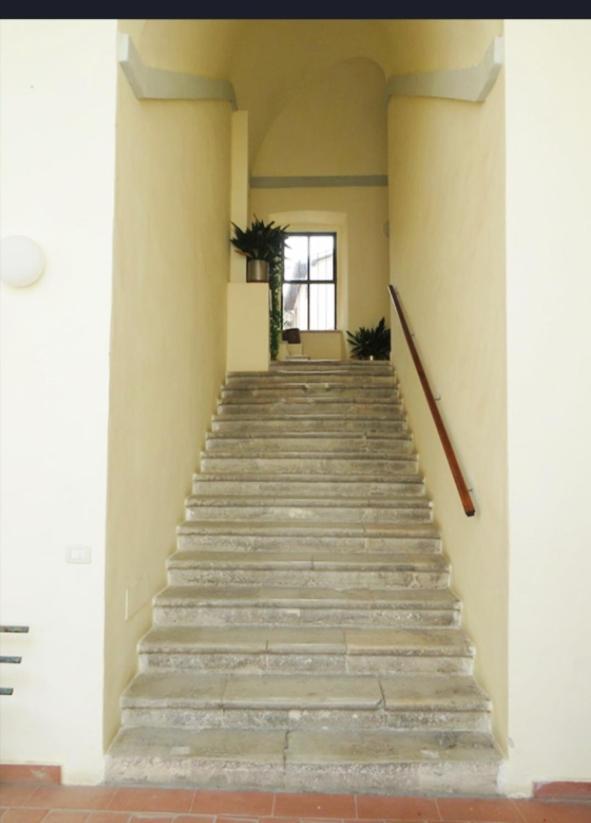 Heart Of Spoleto Vacation Residence Exterior photo